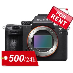 Sony A7 III Body